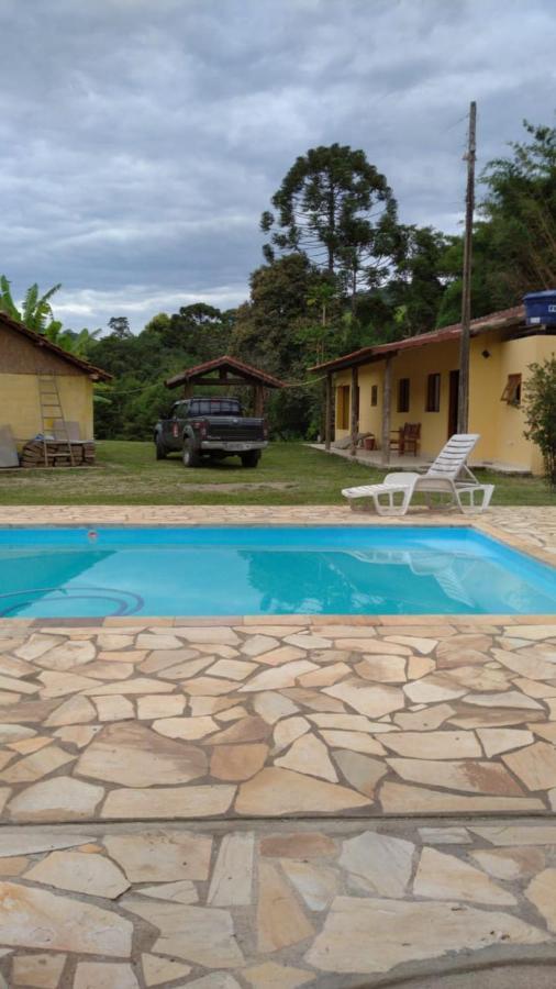 Pousada Voo Livre Extrema Buitenkant foto